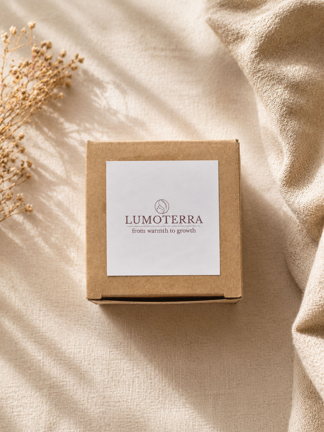 Cozy & Warm - Grow kit | Handgemaakte calendula kweekset